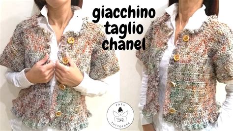 giacchina chanel originale|Tutorial Giacchino chanel diana .